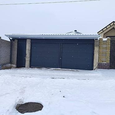 argus security systems: Секционные ворота и калитки под заказ - Изготовление и монтаж — 5