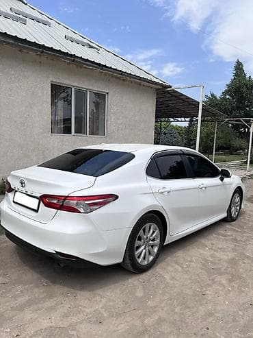 avalon 2017: Toyota Camry: 2019 г., 2.5 л, Автомат, Бензин, Седан — 2
