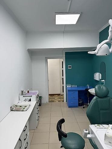 работа аптека: Кабинет Для стоматолога, В жилом комплексе, 18 м², Долгосрочно, 1 линия — 2