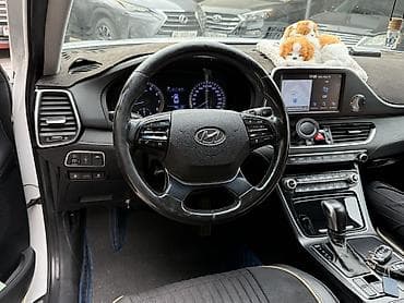 Продажа авто: Hyundai Grandeur: 2019 г., 3 л, Автомат, Газ, Седан — 5