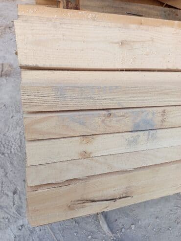 пила для мяса: Доски, Обрезные, Для строительства, Сосна, Черновые — 10