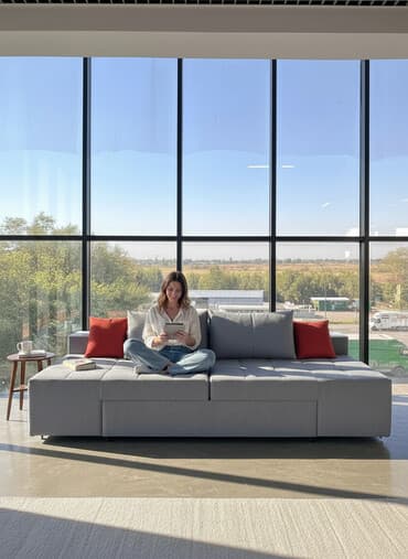 куплю угловой диван: Модульный диван — 3