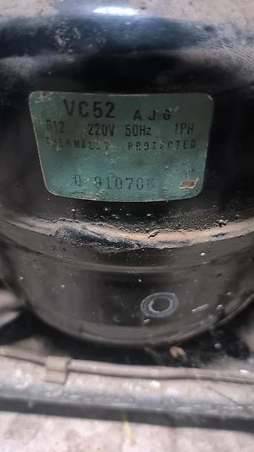 компрессоры воздушные: Компрессор Электрический, Б/у — 3