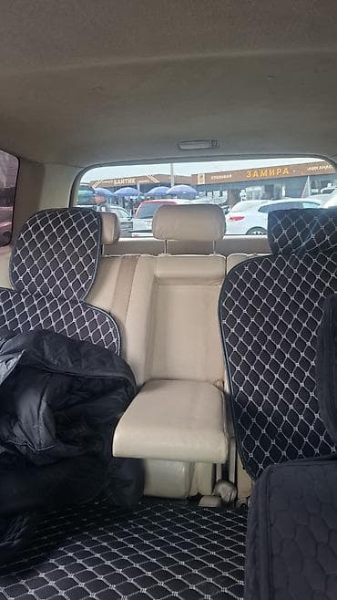 changan eado plus: Toyota Highlander: 2002 г., 3 л, Автомат, Бензин, Кроссовер — 4