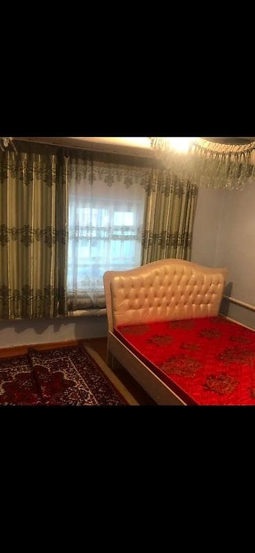сдаю ком: 70 м², 4 комнаты, Забор, огорожен — 2