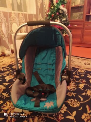 бишкек манеж детский дордой: Автокресло, Б/у — 1