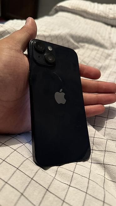 iphone 3: IPhone 14, 128 ГБ, цвет Midnight (чёрный). Ключевые характеристики: - — 2