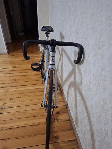 велосипед сунами: Городской велосипед, Tsunami, Рама M (156 - 178 см), Б/у — 1