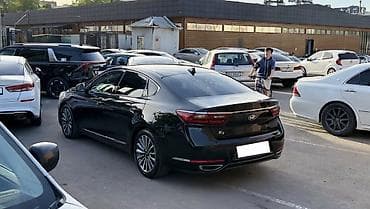 кавасаки 300 ниндзя: Kia K7: 2019 г., 2.4 л, Автомат, Бензин, Седан — 6