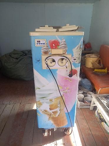 теплые тапочки: Фризер аппарат мароженое е 26 марка — 1