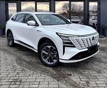 Changan: Changan CS75 Plus: 2026 г., 1.5 л, Автомат, Бензин, Кроссовер — 3