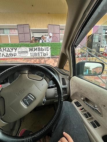 Honda: Honda Odyssey: 2001 г., 2.3 л, Автомат, Бензин, Минивэн — 3