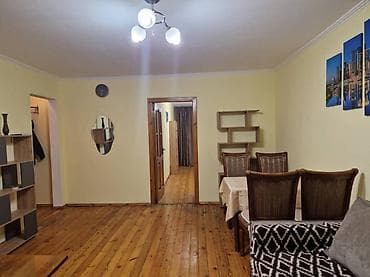 2 bedroom: 2 комнаты, Собственник, С мебелью полностью — 1