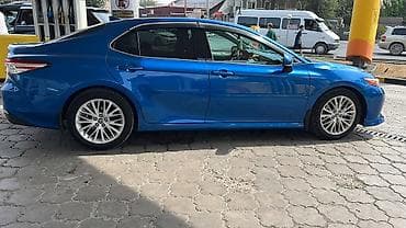 subaru outback авто: Toyota Camry: 2018 г., 2.5 л, Вариатор, Бензин, Седан — 3