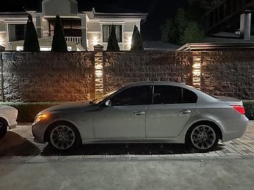 Продажа авто: BMW 5 series: 2004 г., 3 л, Автомат, Бензин, Седан — 2