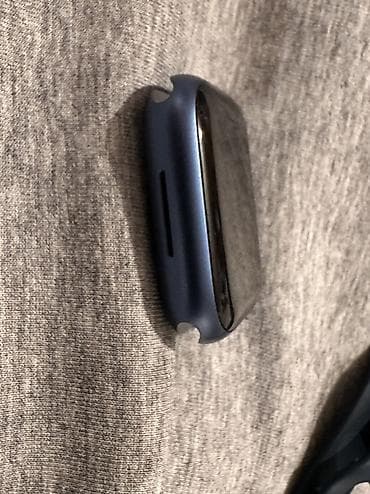 cs 55 plus: Apple Watch Series 7, 41 мм - Корпус: алюминий, цвет Blue (синий) - — 3