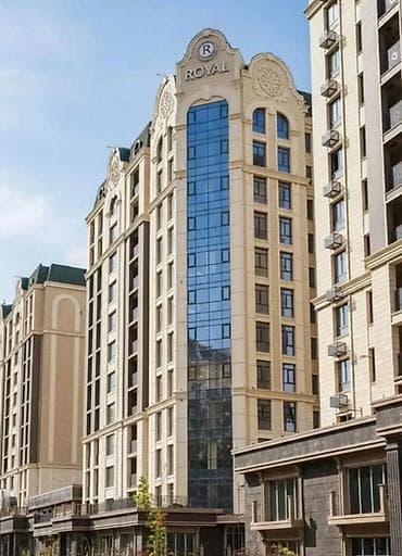 elite hause: 2 комнаты, 65 м², Элитка, 4 этаж, Готовая ПСО (под самоотделку) — 1