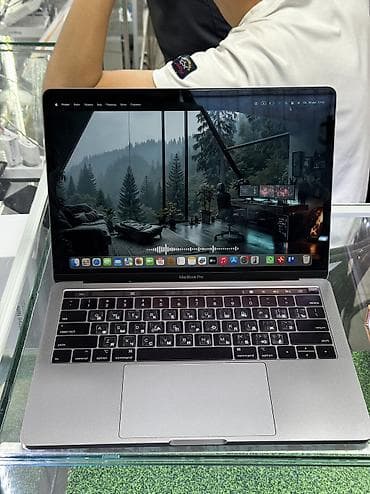 ноутбук apple macbook pro 15: MacBook Pro 13” Space Gray Идеальное состояние, полностью готов к — 3
