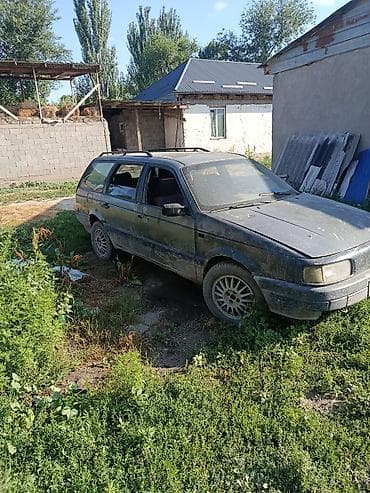 Продажа авто: Volkswagen Passat Variant: 1991 г., 1.8 л, Механика, Бензин, Универсал — 3