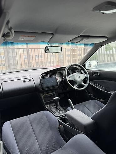 на хонда торнео: Honda Torneo: 2001 г., 1.8 л, Автомат, Бензин, Седан — 5