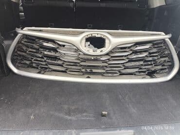 алюминиевые радиаторы цена за секцию бишкек: Решетка радиатора Toyota 2020 г., Б/у, Оригинал — 4