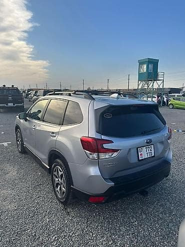 Subaru: Subaru Forester: 2019 г., 2.5 л, Вариатор, Бензин, Кроссовер — 5
