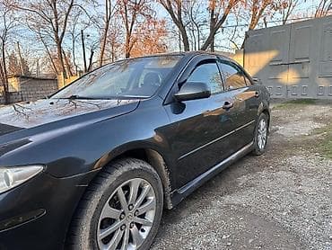 мазда 6 стартер: Mazda 6: 2004 г., 2.2 л, Газ, Седан — 4