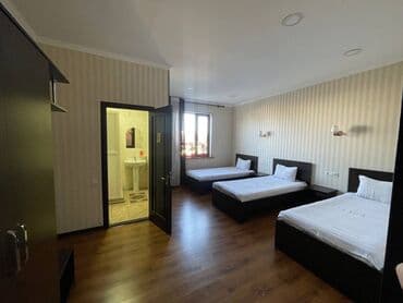 дом в аренду посуточно: 40 м², Эмереги менен — 10