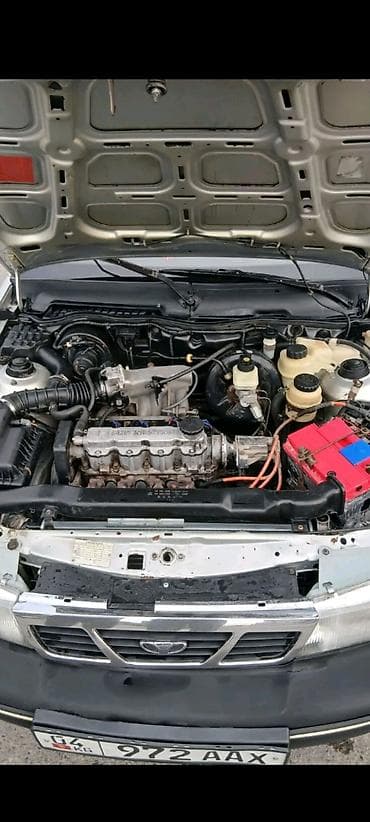 простой: Daewoo Nexia: 2003 г., 1.5 л, Механика, Бензин, Хэтчбэк — 6