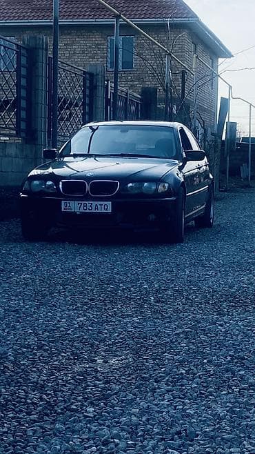 bbs bmw: BMW 316: 2002 г., 1.8 л, Механика, Бензин, Седан — 1