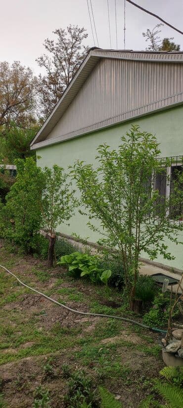 продаю дом в токмаке: Үй, 4 кв. м, 4 бөлмө, Менчик ээси, Евро оңдоо — 3