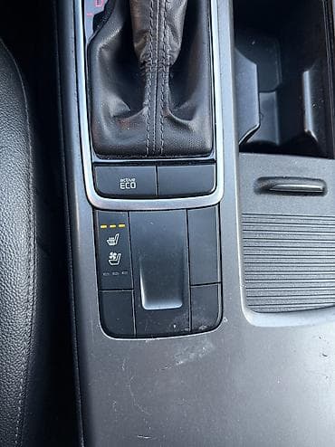 киа к2: Kia K5: 2019 г., 2 л, Автомат, Газ, Седан — 9