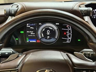 lynk ko: Lexus ES: 2019 г., 2.5 л, Автомат, Гибрид, Седан — 4