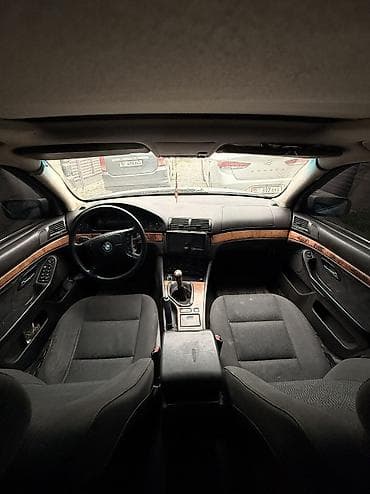 bcd com: BMW 5 series: 2000 г., 2.2 л, Механика, Бензин, Седан — 7