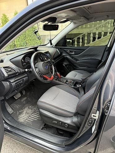 forester 2003: Subaru Forester: 2021 г., 2.5 л, Автомат, Бензин, Кроссовер — 9