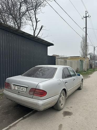 фары w124: Mercedes-Benz E-Class: 1996 г., 2.8 л, Ручные, Бензин, Седан — 4