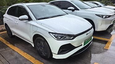 к3 крыло: BYD E2: 2023 г., Автомат, Электромобиль, Хэтчбэк — 3