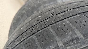 шины 225 65 r17: Пара автомобильных шин летнего типа EuroWinter Характеристики: - — 2