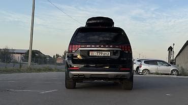 Унаа: Kia Mohave: 2020 г., 3 л, Автомат, Дизель, Жол тандабас — 5