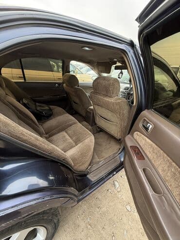 по всем вопросам обращаться по номеру: Nissan Cefiro: 1996 г., 2 л, Автомат, Бензиновая, Седан — 7