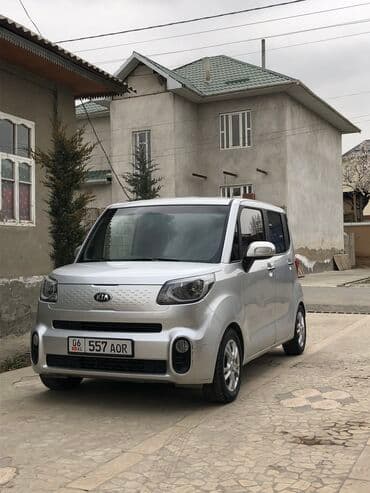 Kia Ray: 2019 г., 1 л, Автомат, Бензин