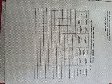 детский сад арча бешик: 5 соток, Курулуш — 3