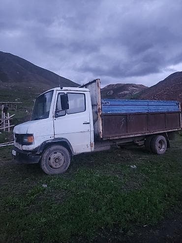 bnk 250: Грузовик, Mercedes-Benz, Стандарт, 7 т, Б/у — 1