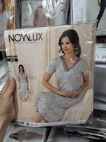 ночнушка: Сорочка | ночнушка 
S M L XL XXL 🇹🇷🇹🇷🇹🇷🇹🇷🇹🇷 — 7