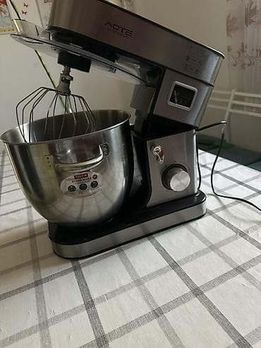 планетарный миксер техномир: Блендер, миксер — 2