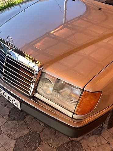 мерседес бенз с: Mercedes-Benz W124: 1989 г., 2.3 л, Автомат, Бензин, Седан — 8