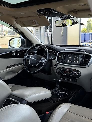 е 55: Kia Sorento: 2019 г., 3.3 л, Автомат, Бензин, Кроссовер — 8