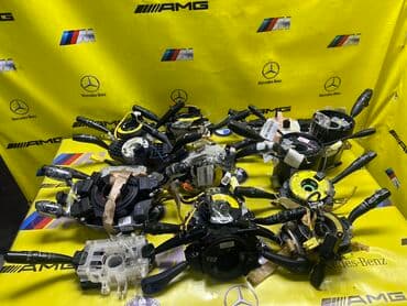 реставрация рулевых реек: Рулевой шлейф Toyota Б/у, Оригинал, Япония — 2