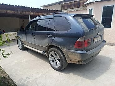 5w 40: BMW X5: 2005 г., 3 л, Автомат, Дизель, Кроссовер — 9