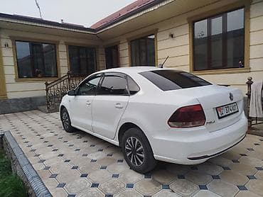 mini cooper: Volkswagen Polo: 2019 г., 1.6 л, Ручные, Бензин, Седан — 6